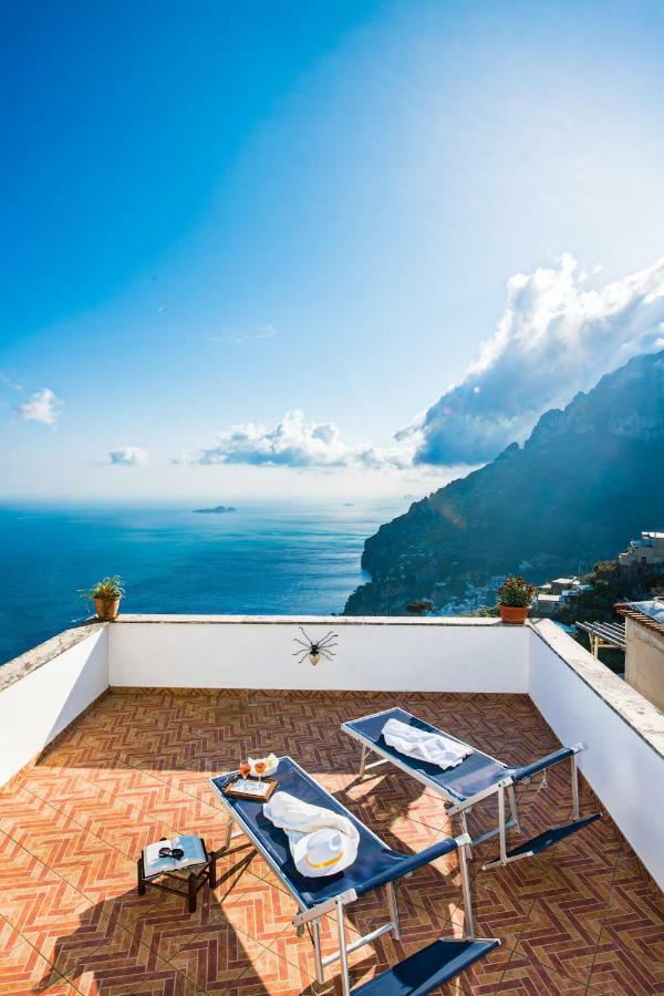 Holiday home Yourhome - Casa Sansone Positano