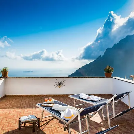 Yourhome - Casa Sansone Positano Buitenkant foto