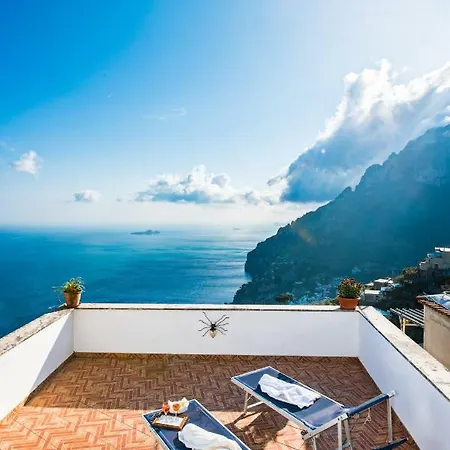 Yourhome - Casa Sansone Positano Buitenkant foto