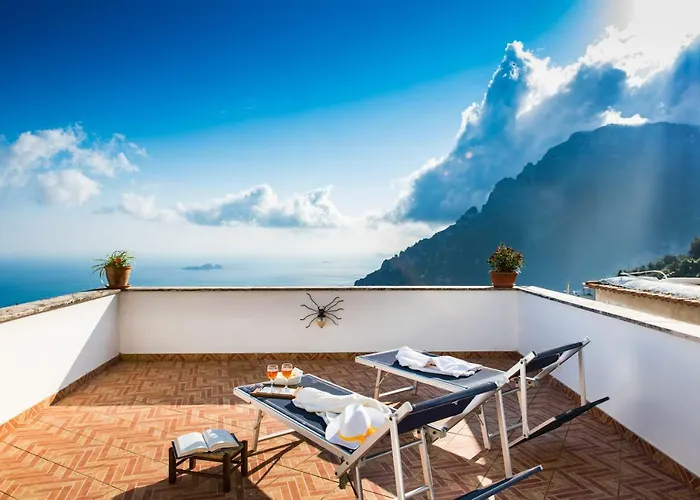 Yourhome - Casa Sansone Positano
